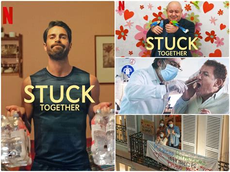 Stuck Together (2021) .